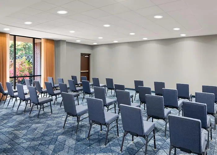 Courtyard By Marriott Knoxville Airport Alcoa