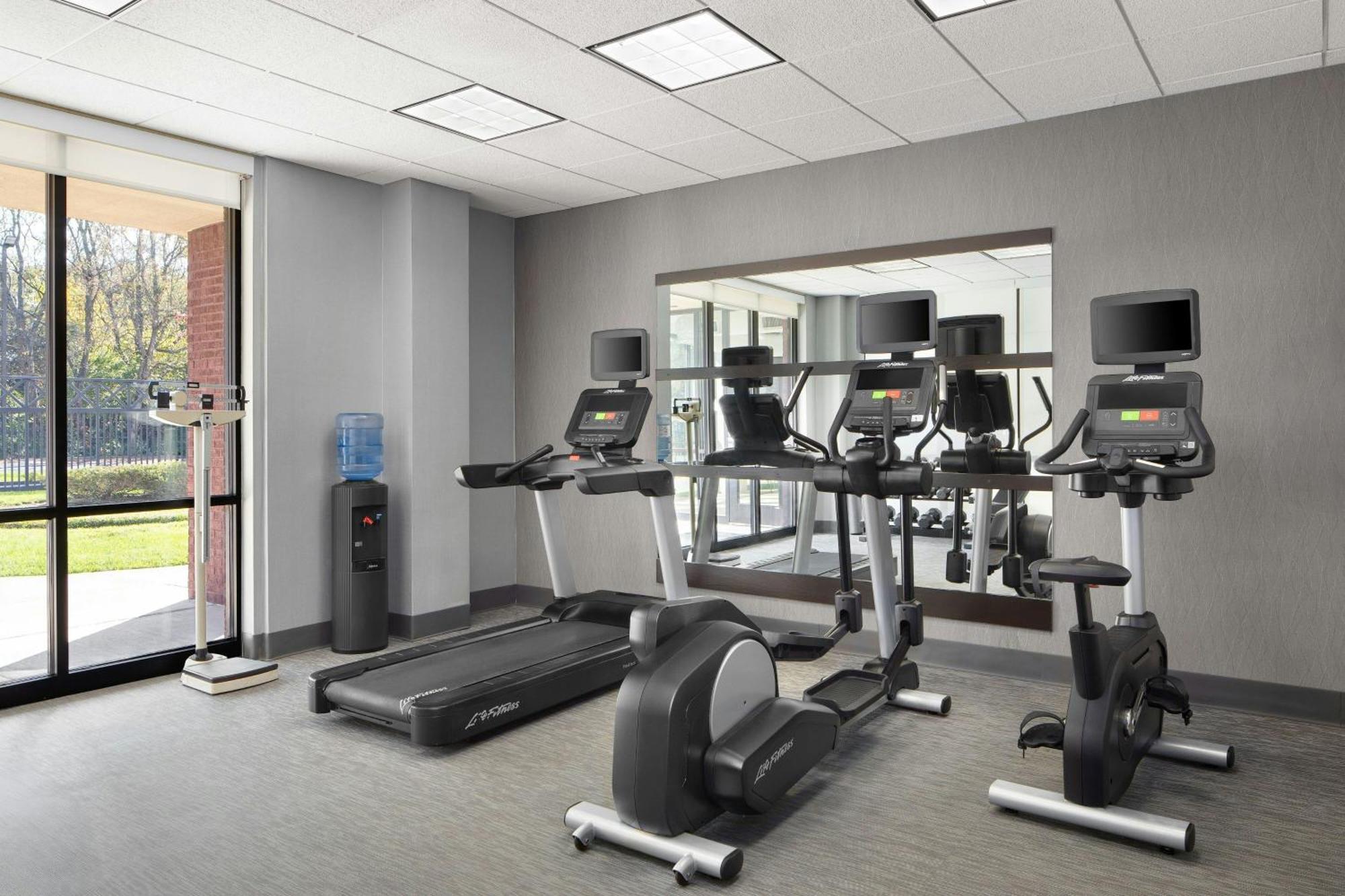 Hotel Courtyard By Marriott Knoxville Airport Alcoa