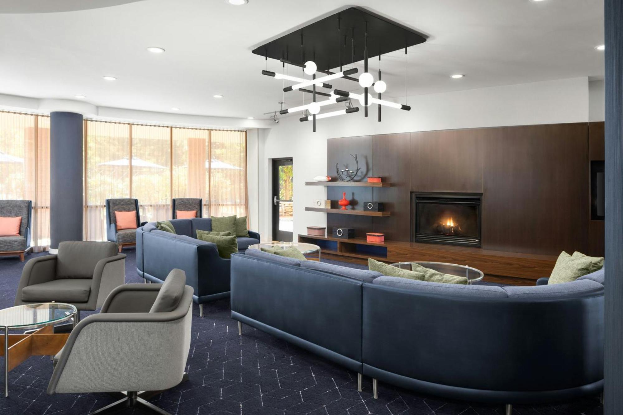 Courtyard By Marriott Knoxville Airport Alcoa