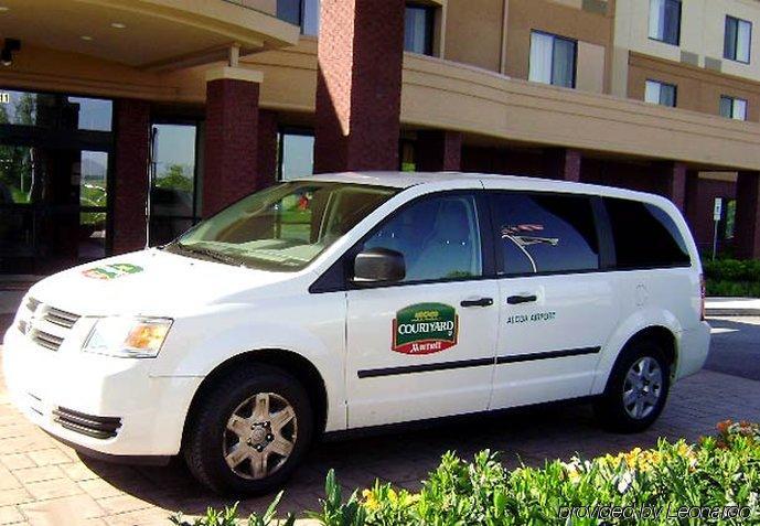 Courtyard By Marriott Knoxville Airport
