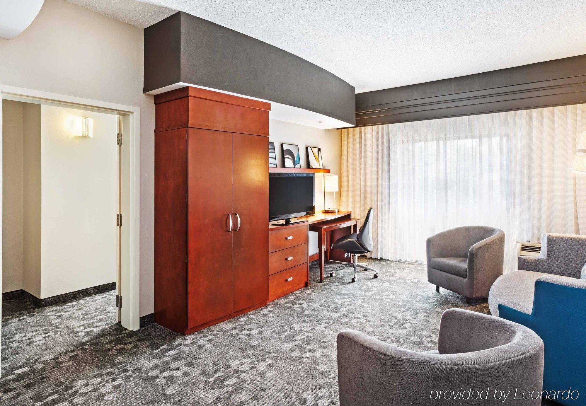 Courtyard By Marriott Knoxville Airport 3* Alcoa