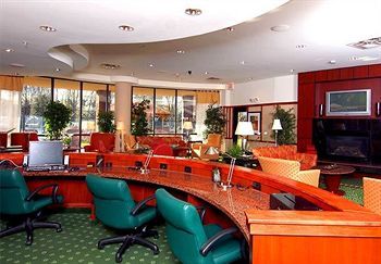 Courtyard By Marriott Knoxville Airport Hotel Alcoa