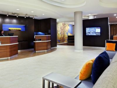 Courtyard By Marriott Knoxville Airport Hotel Alcoa