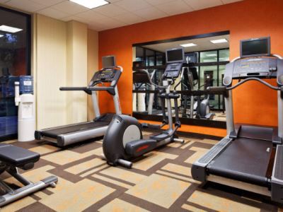 Courtyard By Marriott Knoxville Airport Alcoa