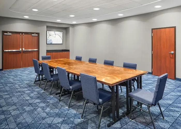 Courtyard By Marriott Knoxville Airport Alcoa