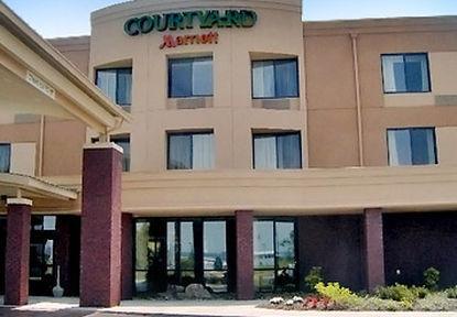 Courtyard By Marriott Knoxville Airport Alcoa