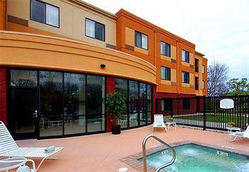 Courtyard By Marriott Knoxville Airport Hotel Alcoa