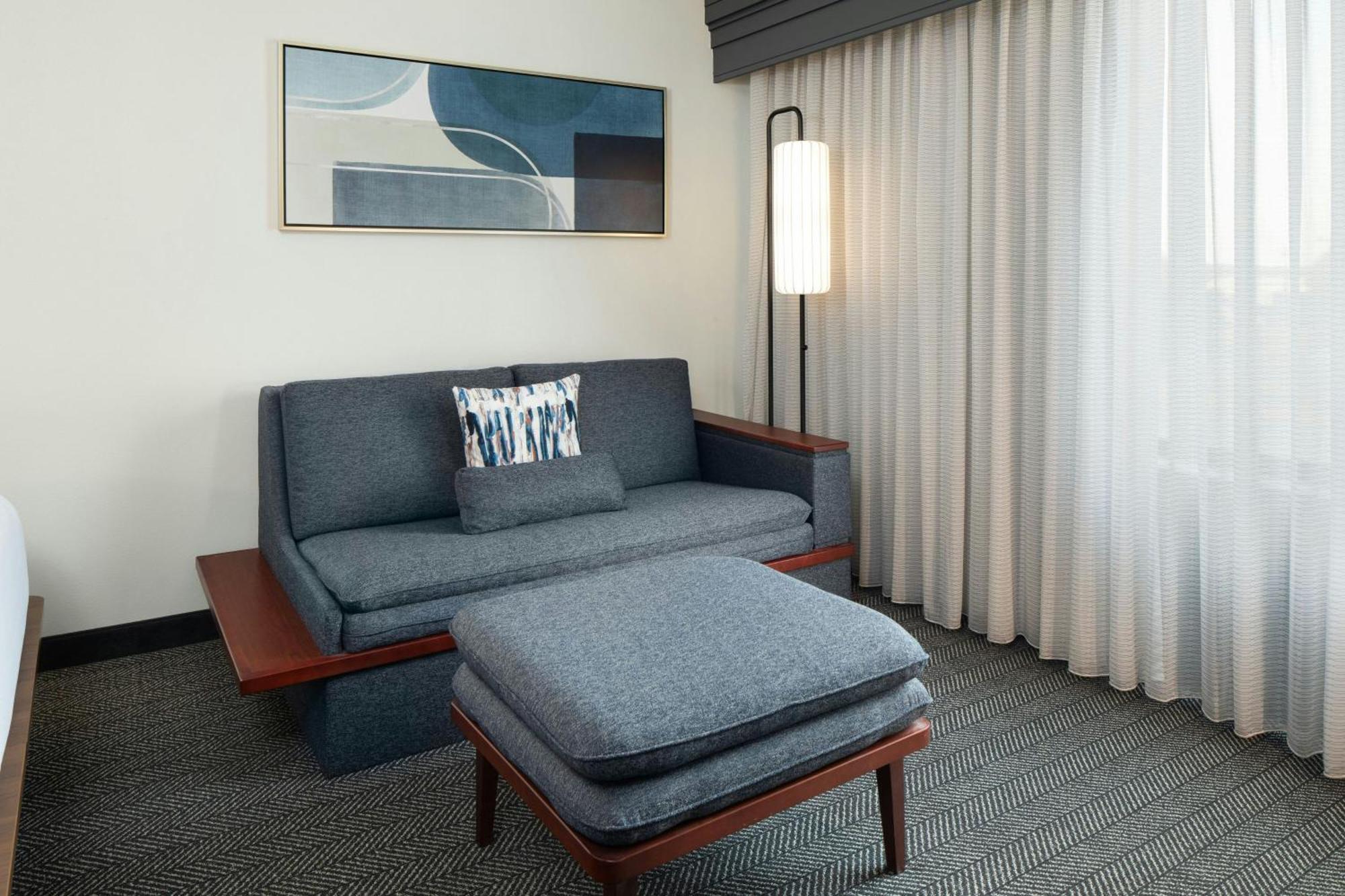 Courtyard By Marriott Knoxville Airport 3* Alcoa