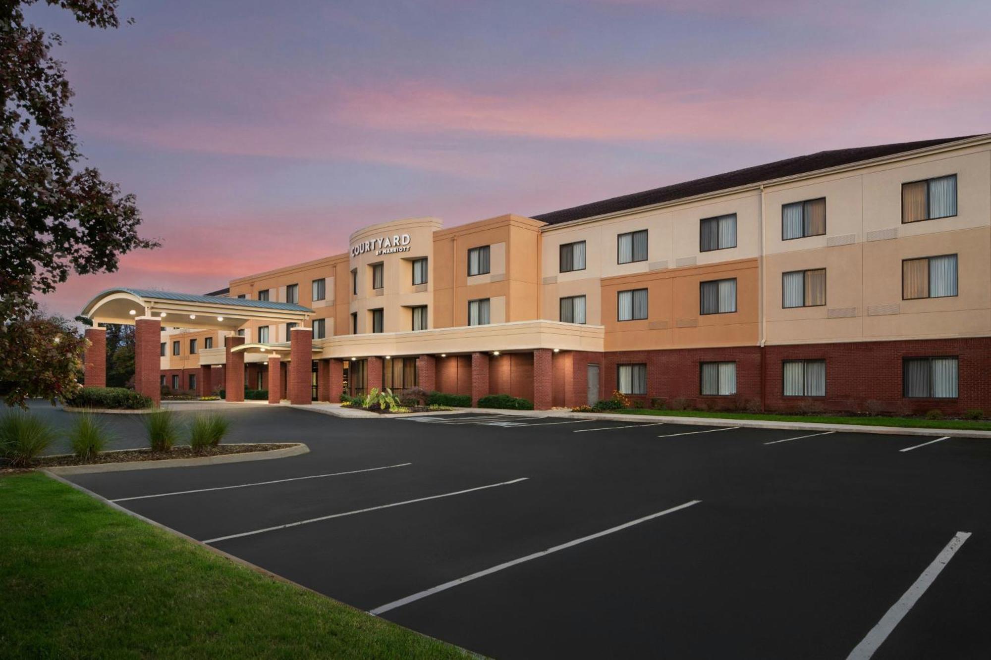 Hotel Courtyard By Marriott Knoxville Airport Alcoa