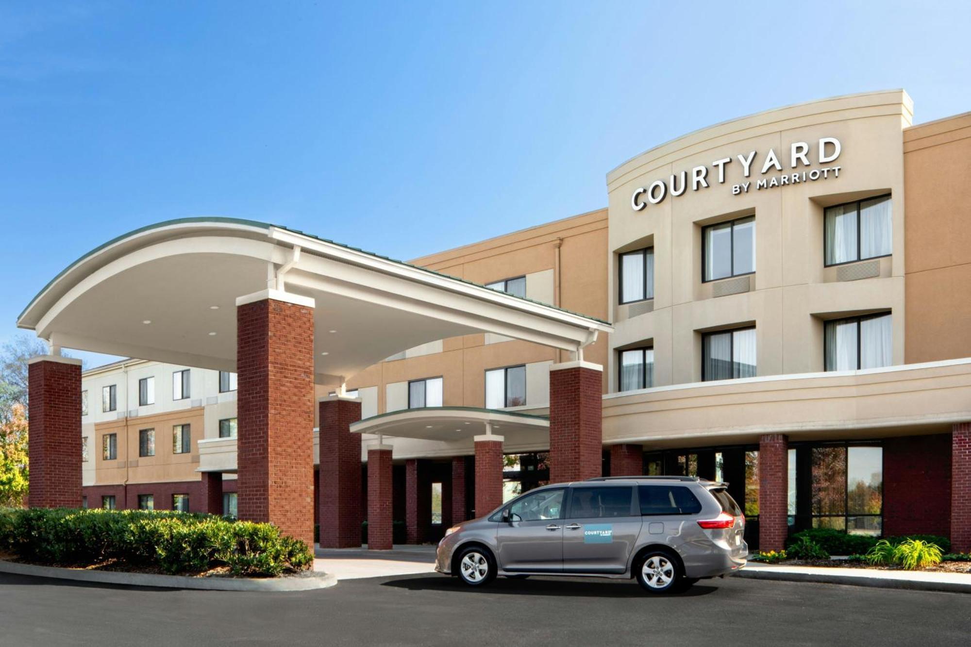 Courtyard By Marriott Knoxville Airport 3* Alcoa