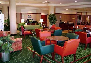 Hotel Courtyard By Marriott Knoxville Airport Alcoa