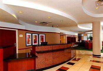 Hotel Courtyard By Marriott Knoxville Airport Alcoa