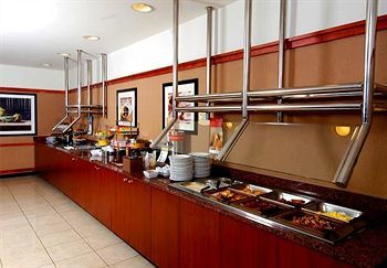 Courtyard By Marriott Knoxville Airport Alcoa