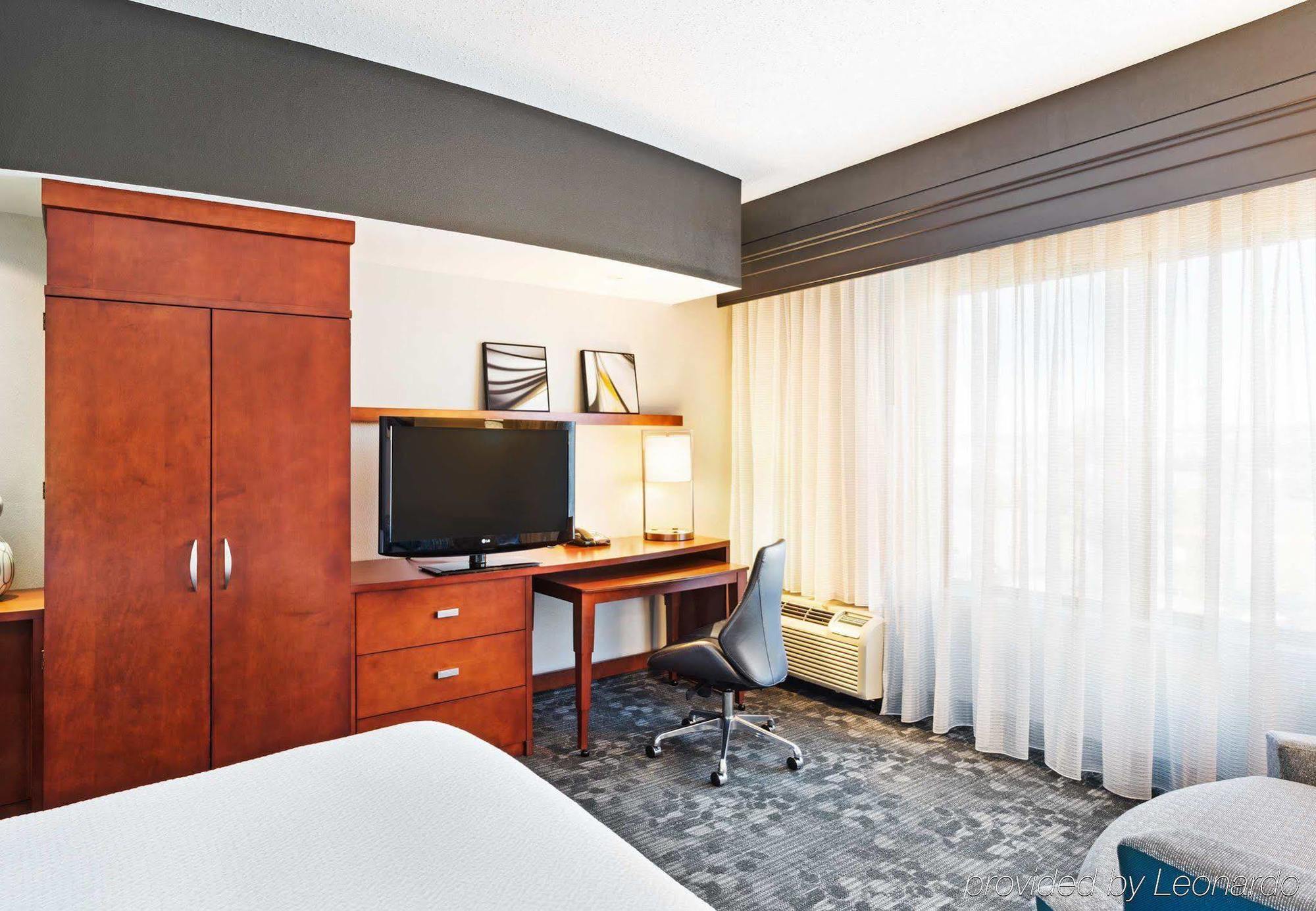 Courtyard By Marriott Knoxville Airport 3* Alcoa