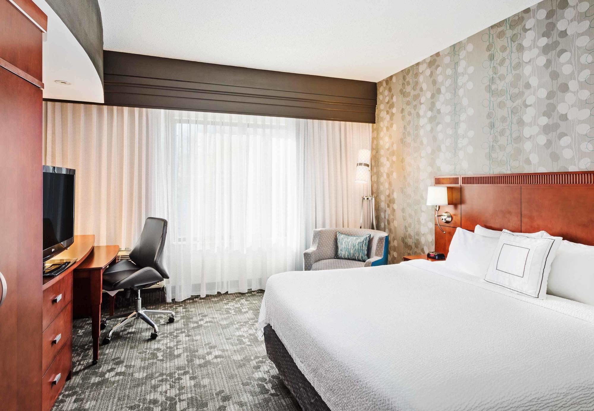 Courtyard By Marriott Knoxville Airport 3* Alcoa