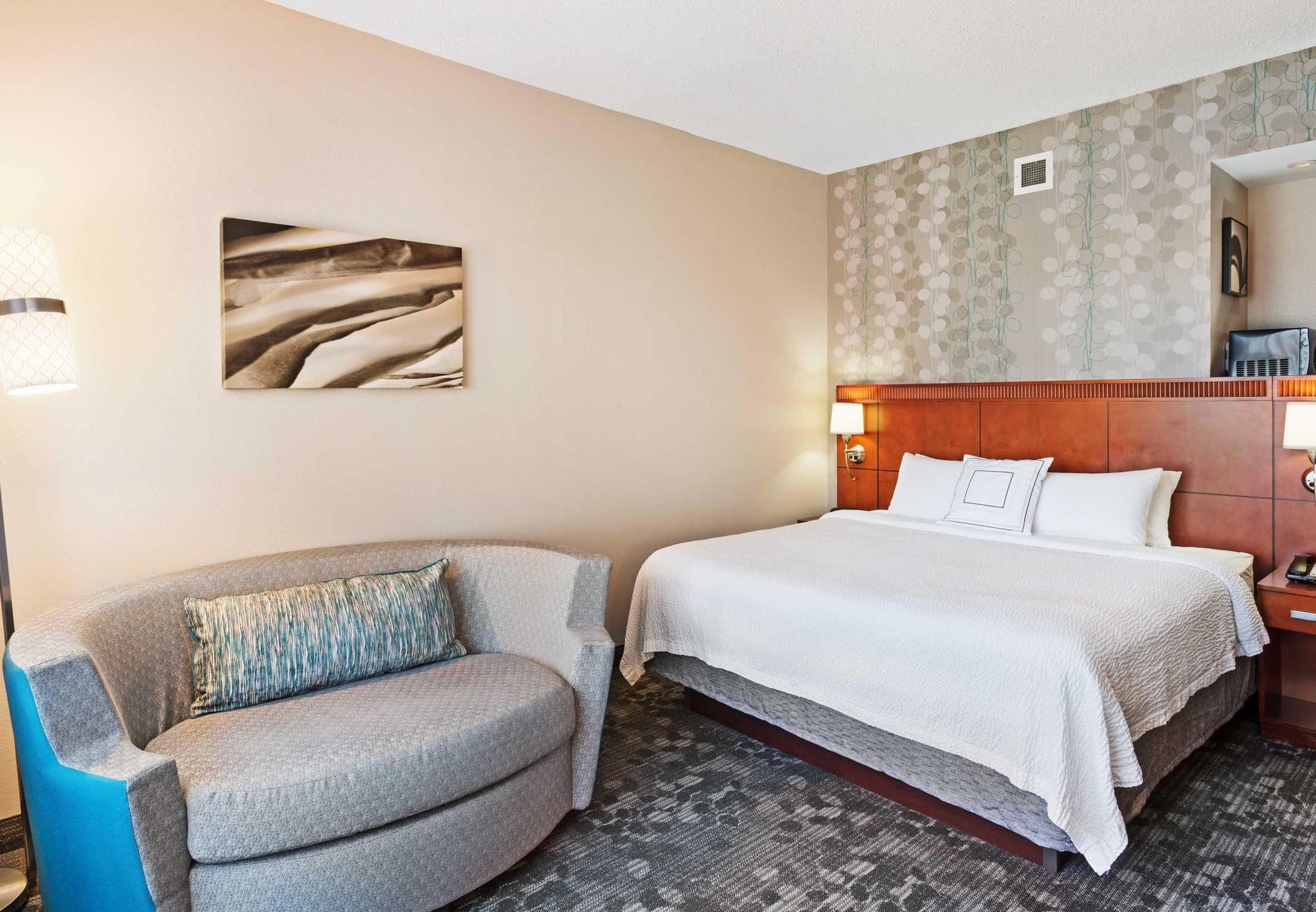 Courtyard By Marriott Knoxville Airport 3* Alcoa