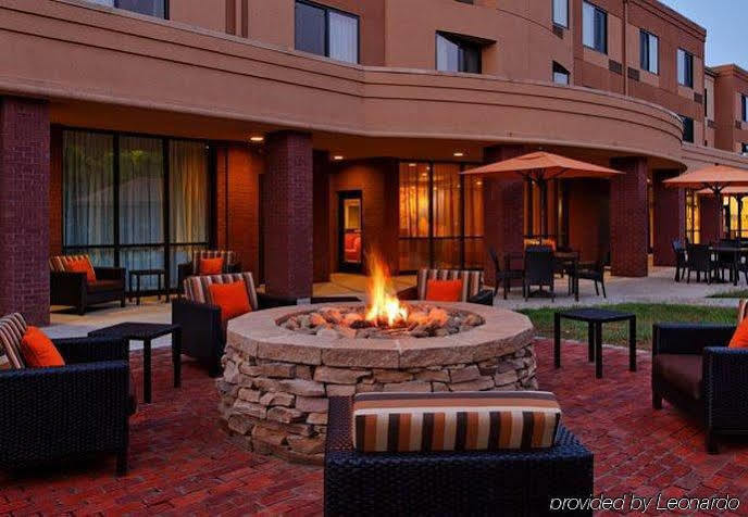 Hotel Courtyard By Marriott Knoxville Airport