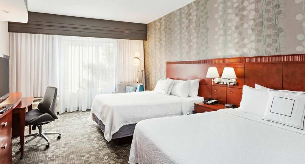 Hotel Courtyard By Marriott Knoxville Airport